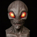 🎃Halloween Pre-Sale 40% OFF Alien Funny Mask👽️