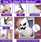 👻LED Halloween Inflatable Ghost