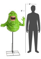 5FT Ghostbusters Animated Slimer Halloween Decoration